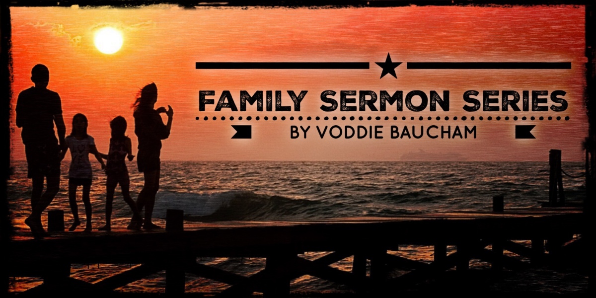 Family Sermon Series by Voddie Baucham